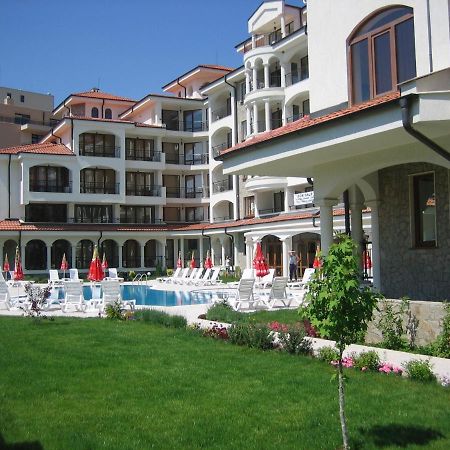 Chateau Del Mar Holiday Apartments Сонячний Берег Екстер'єр фото