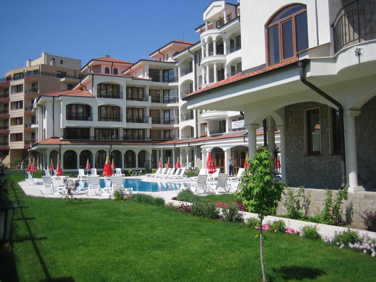 Chateau Del Mar Holiday Apartments Сонячний Берег Екстер'єр фото