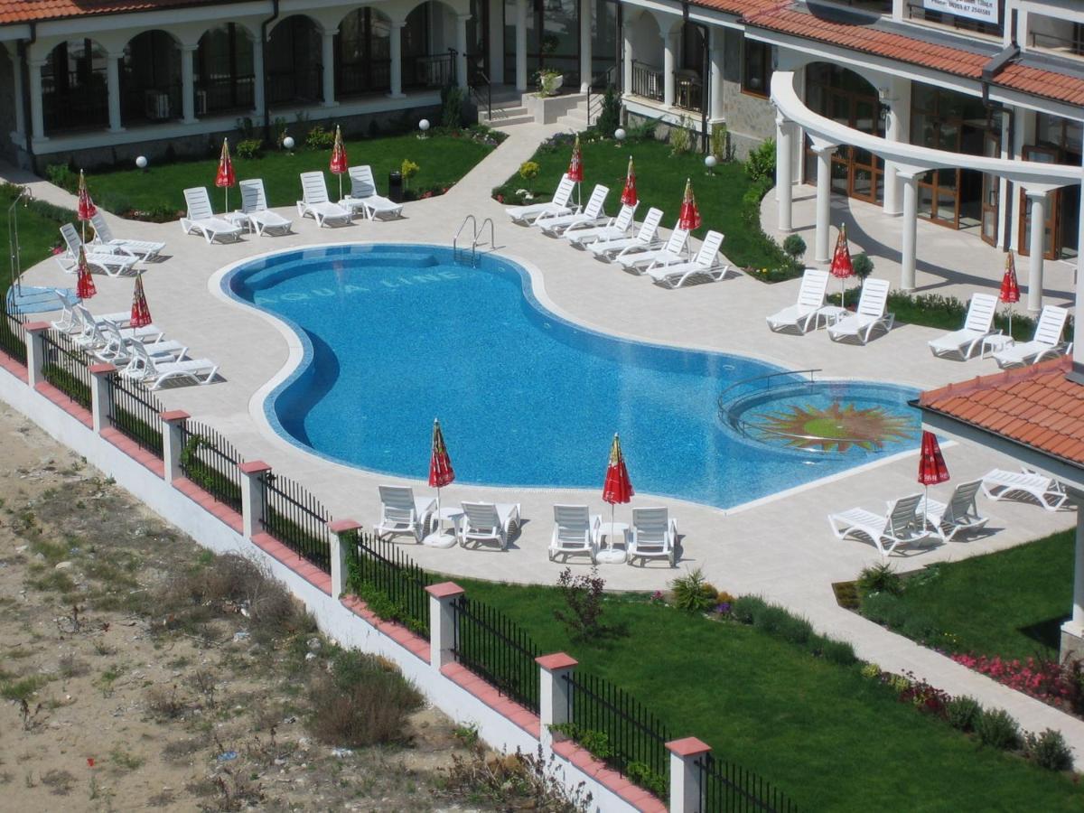 Chateau Del Mar Holiday Apartments Сонячний Берег Екстер'єр фото