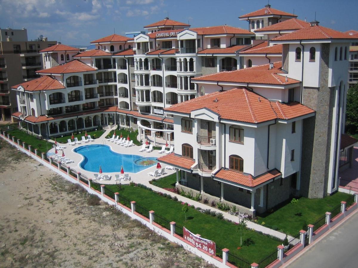 Chateau Del Mar Holiday Apartments Сонячний Берег Екстер'єр фото