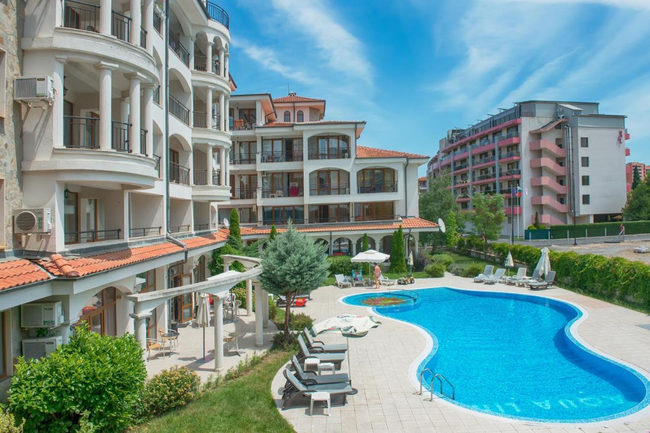 Chateau Del Mar Holiday Apartments Сонячний Берег Екстер'єр фото