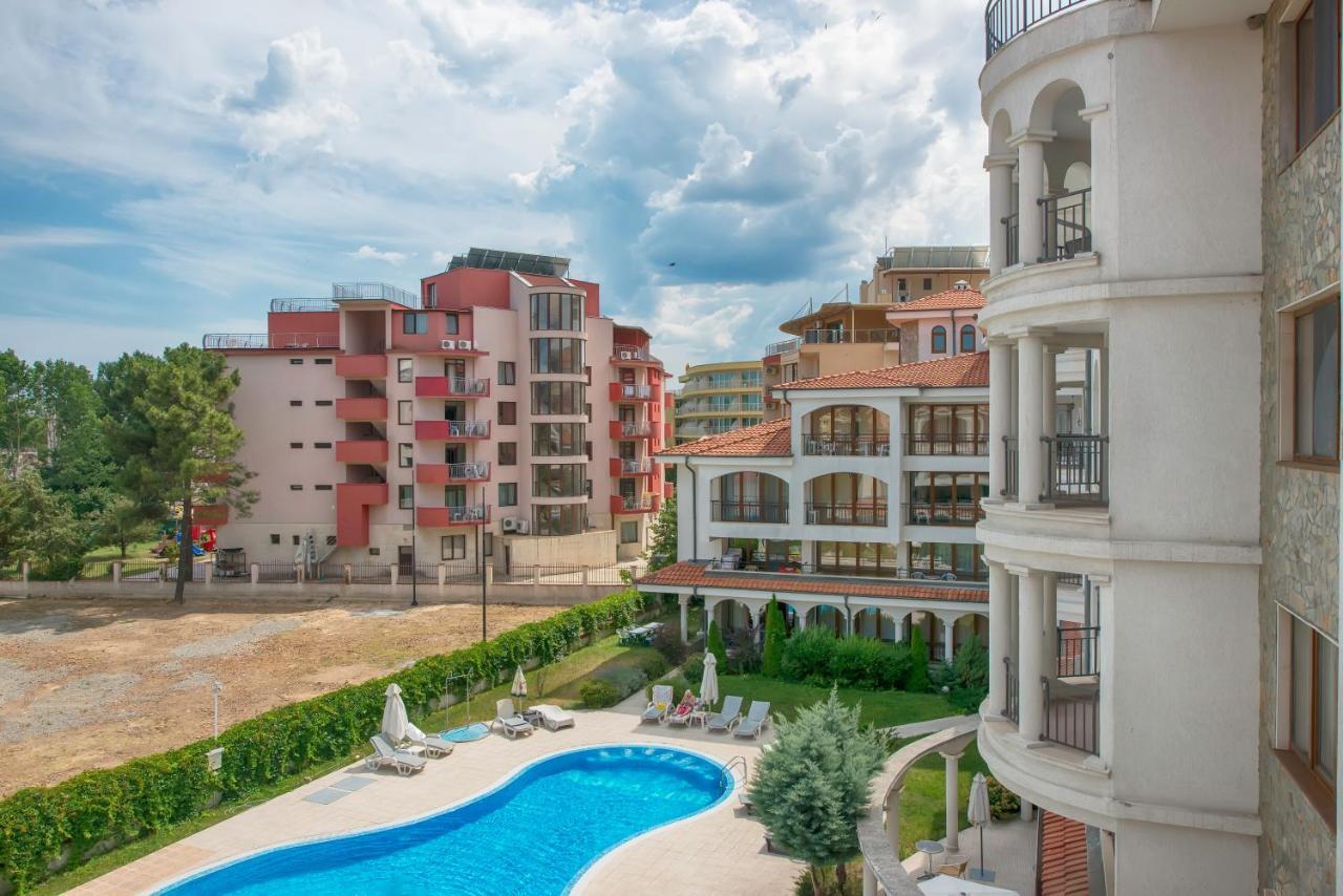 Chateau Del Mar Holiday Apartments Сонячний Берег Екстер'єр фото