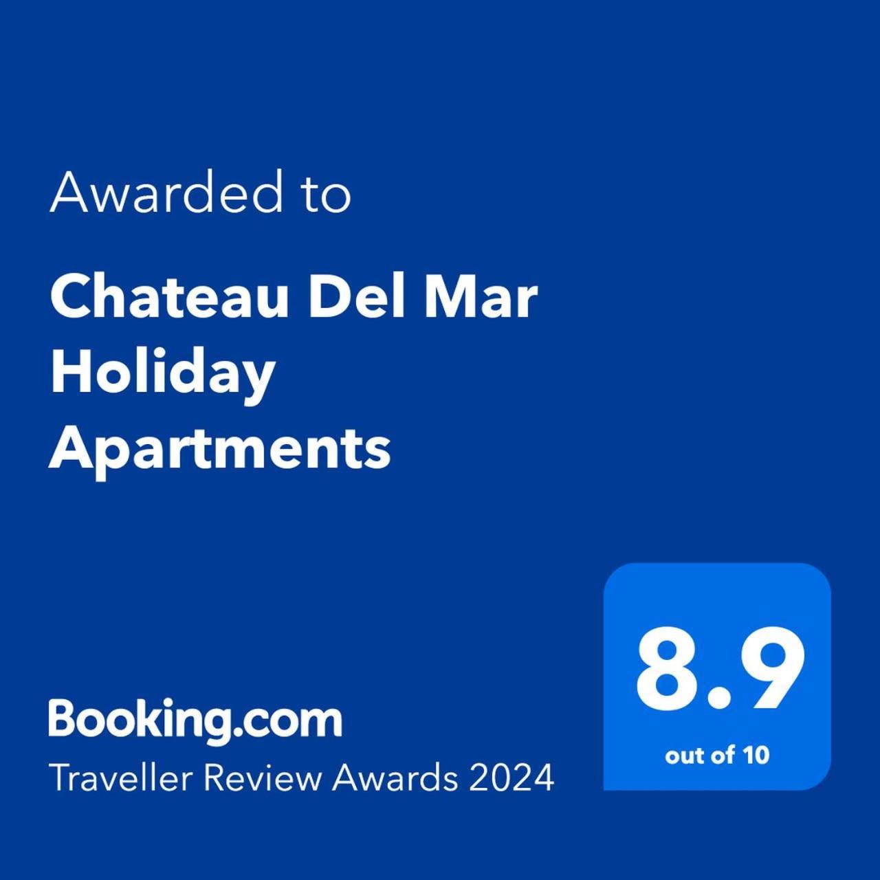 Chateau Del Mar Holiday Apartments Сонячний Берег Екстер'єр фото